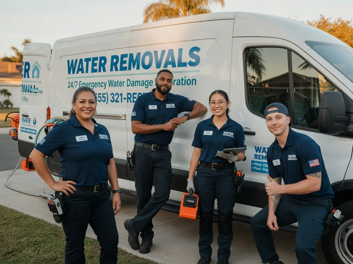 Water Removal company in Lafayette, OH