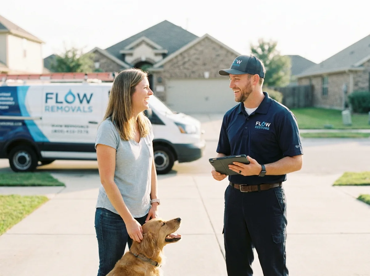 Water Removal Lafayette, OH FAQs