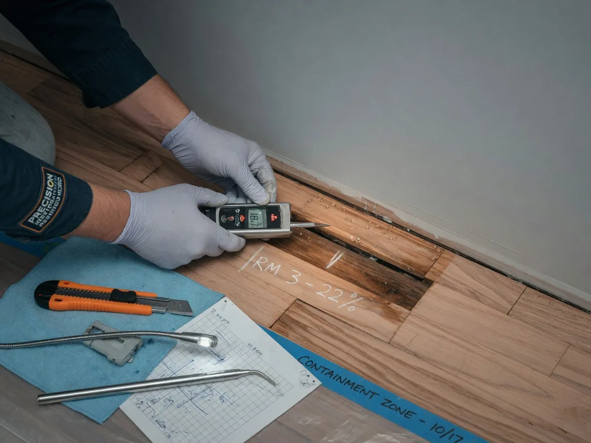 Why choose Water Removal in Lafayette, OH